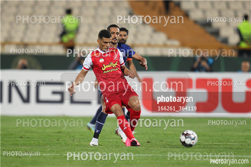 پرسپولیس 1-گل گهر سیرجان 1  (1402/07/16)-
