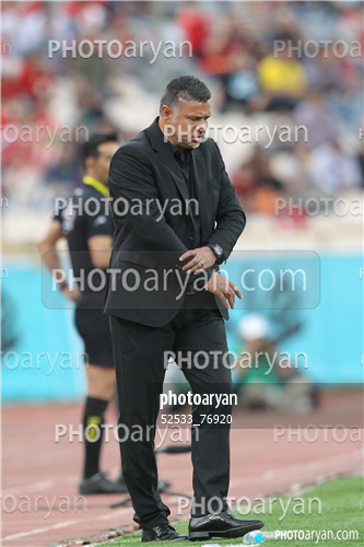 پرسپولیس 1 -سایپا 2 (97/01/09) -