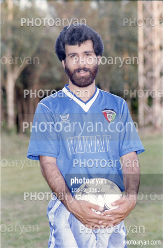 بازیکنان دهه های مختلف فوتبال ایران 3-شاهرخ بیانی,