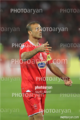 پرسپولیس 1 -السد قطر 1(97/08/01)-