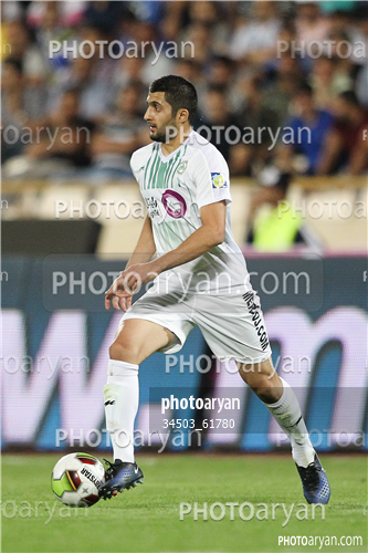 استقلال 1 - 1 ذوب آهن  (1396/06/29)-