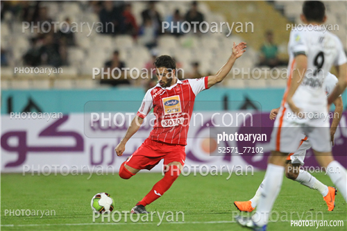 پرسپولیس 1 -سایپا 2 (97/01/09) -