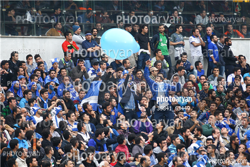 پرسپولیس 1-استقلال 1 (94/08/08)-تماشاگران,