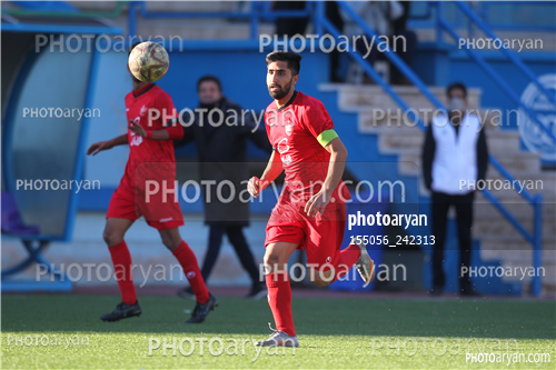 امید استقلال 2-امید پرسپولیس 3 (1400/10/14)-