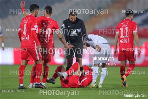 پرسپولیس 2- تراکتور  1 (1400/10/13)-