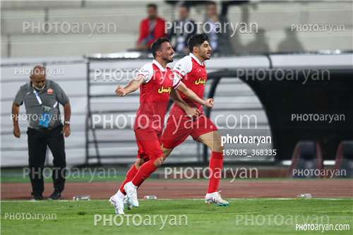 پرسپولیس 2-استقلال تاجیکستان 0  (1402/08/02)-