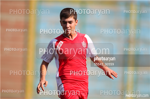 پرسپولیس 1-شهدای کیوج 1 (97/07/13)-