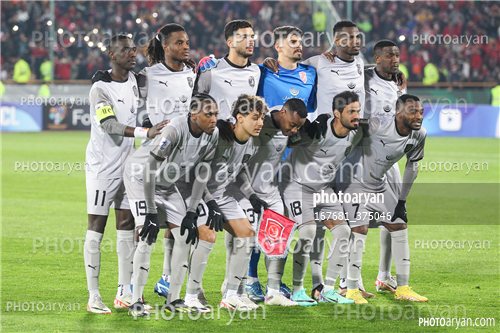 پرسپولیس 1-الدحیل 2  (1402/09/14)-