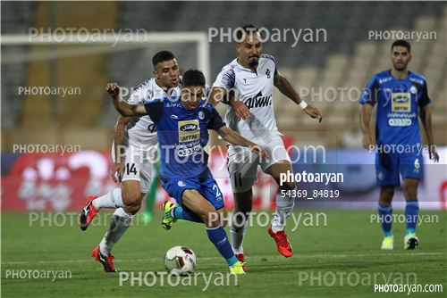 استقلال 0 -پیکان 0 (97/05/05) -