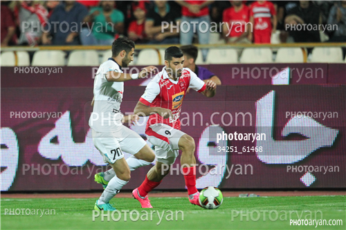 پرسپولیس  0  -پیکان  1   (96/06/26)-