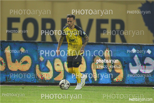 سپاهان 0-پرسپولیس 1 (1404/06/03)-