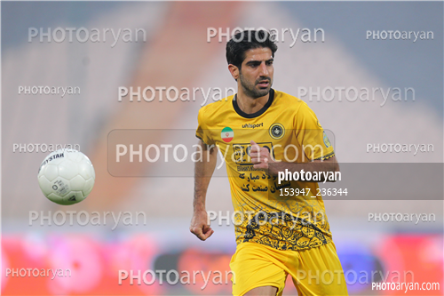 استقلال 1- سپاهان  0 (1400/09/23)-