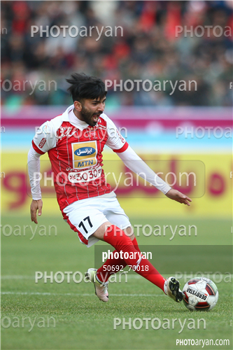 پیکان 1-پرسپولیس 3 (96/11/06)-محسن مسلمان,