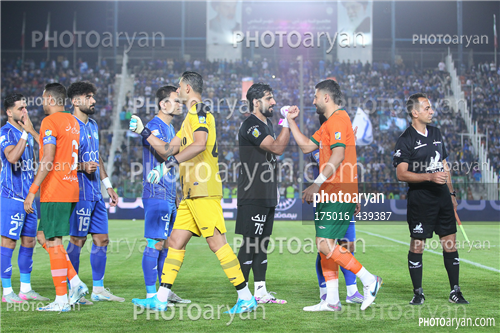 استقلال 1-مس رفسنجان 0 (1404/07/25)-