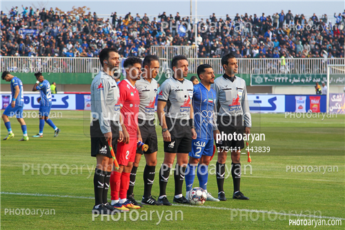 پرسپولیس 0-استقلال  0  (1404/09/14)-