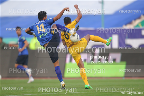 استقلال 1- سپاهان  0 (1400/09/23)-