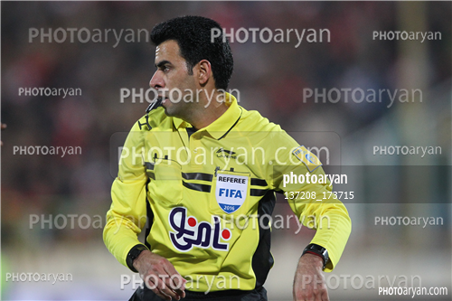 پرسپولیس 1-فولاد خوزستان 0(94/11/23) -محسن ترکی,