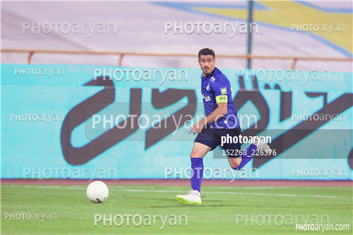 استقلال 1-هوادار 0 (1400/07/28)-