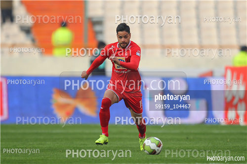 پرسپولیس 2- استقلال خوزستان 0 (97/11/25)-