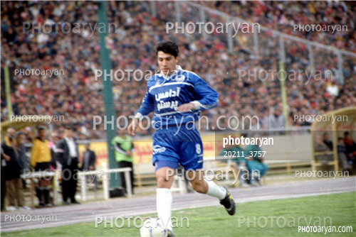 پیروزی 2-استقلال 0-78/12/08-محمد نوازی,