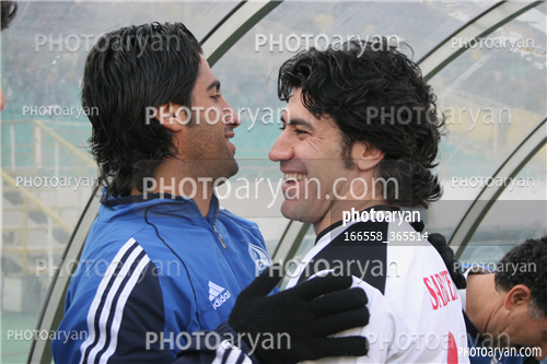 صبا باطری 1-استقلال 1 (1384/10/08)-