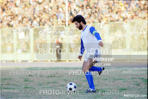 بازیکنان دهه های مختلف فوتبال ایران 3-شاهرخ بیانی,