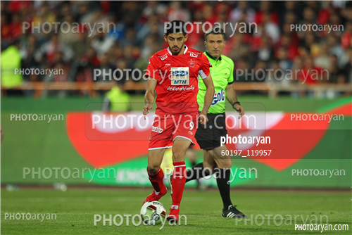 پرسپولیس 3-سایپا 2 (98/01/24)-