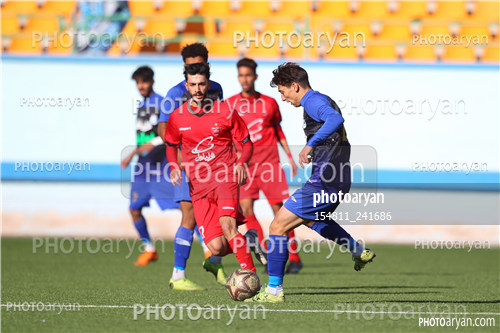 امید استقلال 2-امید پرسپولیس 3 (1400/10/14)-