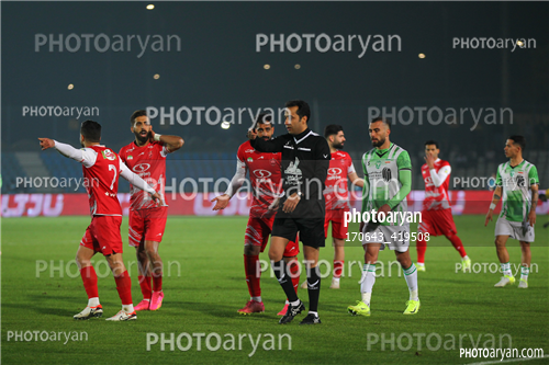 پرسپولیس  2-خیبر خرم اباد 1    (1403/10/07)-