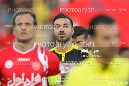 پرسپولیس 1-تراکتورسازی 1(94/12/16) -