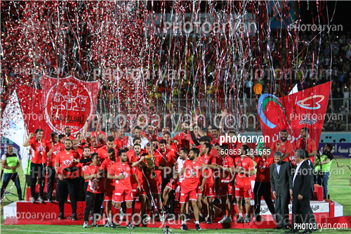 پارس جنوبی 0- پرسپولیس 1 (98/02/26)-