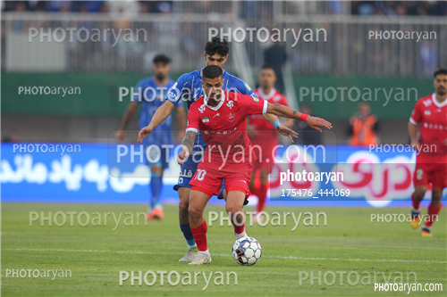 پرسپولیس 0-استقلال  0  (1404/09/14)-
