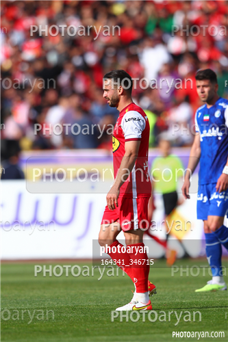 پرسپولیس 1-استقلال 0 (1402/02/03)-