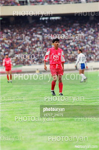 بازیکنان دهه های مختلف فوتبال ایران 2-محمدرضا عقابی,