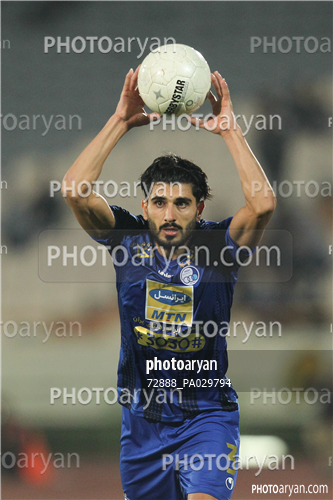 استقلال 2 -پارس جنوبی جم  0 (98/08/03)-