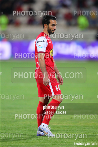 پرسپولیس 3-ملوان بندر انزلی 0 (1402/01/17)-