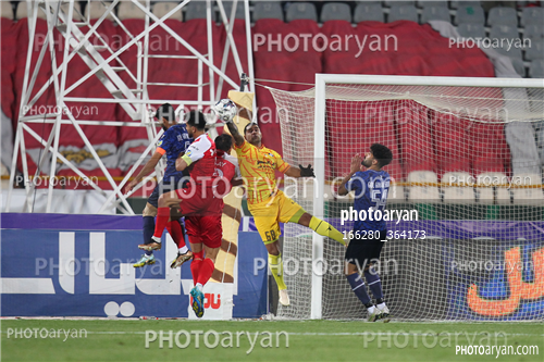 پرسپولیس 1-گل گهر سیرجان 1  (1402/07/16)-