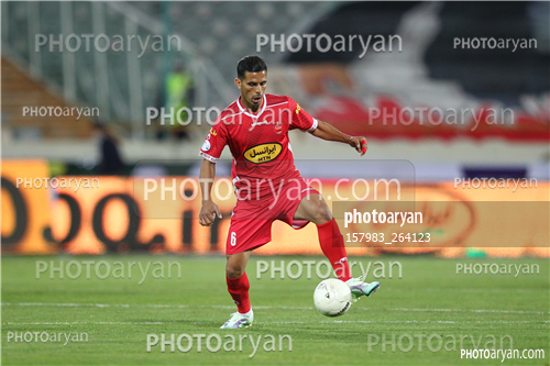 پرسپولیس 2- الومینیوم اراک  3 (1401/01/21)-علی نعمتی,