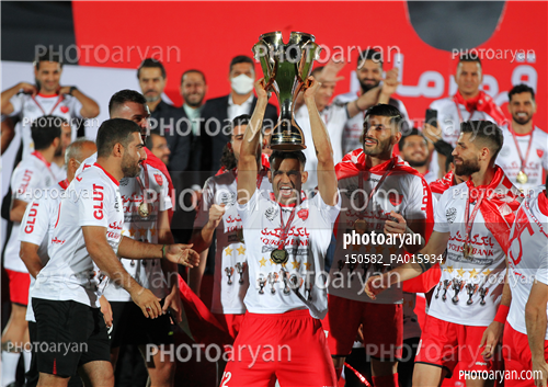 پیکان 0-پرسپولیس 2(1400/05/08)-بوژیدار رادوشویچ,سعید آقایی,ميلاد سرلک چيوا,حامد لک,عیسی ال کثیر,