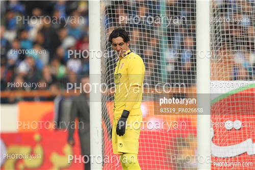 استقلال 1 -شهر خودرو  0 (98/09/14)-سید مهدی رحمتی,