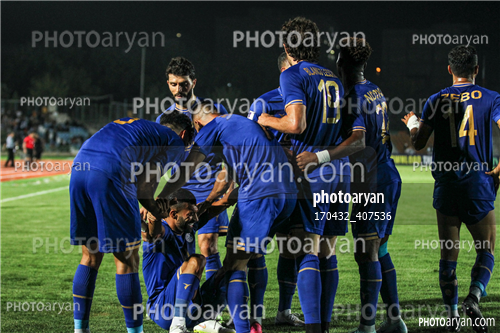 استقلال3-الغرافه 0  (1403/06/26)-محمد زبیر نیک نفس,گوستاوو بلانکو,دیدیه اندونگ,