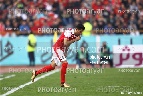 پرسپولیس 2-تراکتورسازی تبریز 0 (96/10/08)-وحید امیری,