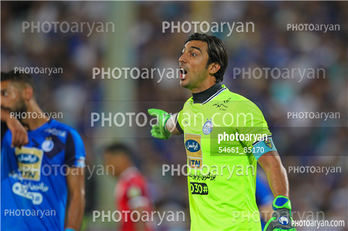 استقلال 3 -تراکتورسازی 0 (97/05/19) -