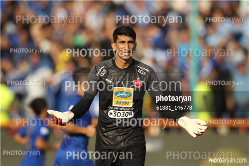 استقلال 0-پرسپولیس 1 (98/06/31) -