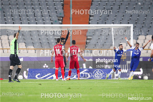 استقلال 2 -پرسپولیس 2 (1401/09/29)-