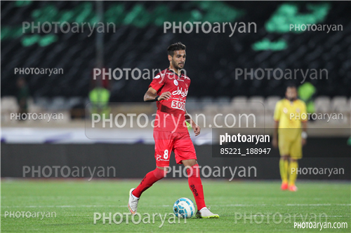 پرسپولیس 3-نفت تهران 0 (95/07/24)-احمد نورالهی,