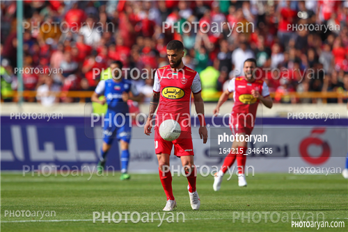 پرسپولیس 1-استقلال 0 (1402/02/03)-