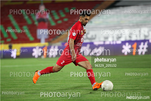  پرسپولیس 0-ذوب آهن 1 (99/05/17)-امید عالیشاه,