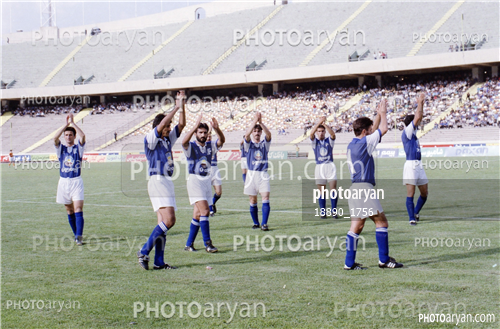 بازیکنان دهه های مختلف فوتبال ایران 3-محمد نوری,عبدالصمد مرفاوی,صادق ورمزیار,ادموند اختر,