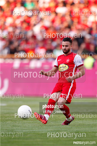 پرسپولیس 2-صنعت نفت آبادان 0 (1401/06/09)-